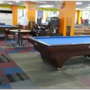 화이트 당구장 이미지