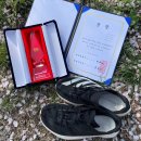 11545-03-35-37 | 2026 대청호 벚꽃길 마라톤 10km 완주 후기 ( 37분 18초 )