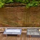 울주 대곡리 반구대 암각화 이미지