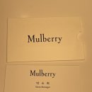 Mulberry 멀버리 알렉사 그린 구매후기💚