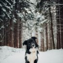 복슬 강아지 이미지