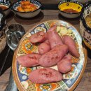 족발야시장 부천여월점 | 부천 유플렉스 맛집 대만 야시장 요리 시먼당 후기