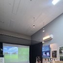 트랙맨 골프 아카데미 이미지