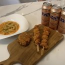 CU편의점 꼬치세트 [바삭 순살치킨]