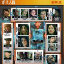 정인실사 | 넷플릭스 가스인간 후기, 연상호 각본 일본에서 만든 반전을 거듭한 가장 슬픈 SF 스릴러