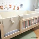 나무에 | 아기 원목침대 브랜드 나무에 진심 펀우드 아기침대 구매후기