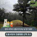 경주 서악리 고분군 비 오는 날 걷기 좋은 '도봉서당과 진흥왕릉 산책 코스' | 경주시 SNS 알리미 이선정
