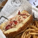 토론토 여행 필수코스 세인트로렌스 마켓 Buster's Sea Cove 랍스터롤 후기 및 이용 팁