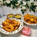 대전목동초등학교 | [대전목동치킨맛집] 우리아빠닭강정 목동점에서 새우강정+프리미엄닭강정 포장한 후기 (두번째 방문)