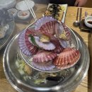 남해-269 | 남해쏠비치맛집 사천 점심 모임장소 룸식당, 새조개샤브샤브 먹고 벚꽃 본 후기