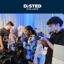 Students explored real‑world production at Atlantic by Motion In Style 이미지