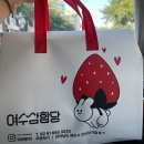 진남로상가길 | 순례 필수 코스 &#39;삼합당&#39; 여수 디저트 맛집으로 인정하는 여수 딸기모찌 본점! 혼합세트 구성부터 솔직후기