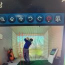 카카오g 스크린골프 이미지