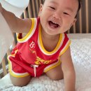 돌아기 옷 여름 반팔 상하복 등원룩 베베드피노 브랜드 90사이즈 후기