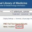 논문을 통해 알아보는 셀레늄의 항암효과 (두경부암 편) 이미지