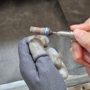 천연덕공방 | 포항실내데이트추천 순은 은반지 커플링 만들기 좋은 포항 반지공방 새김
