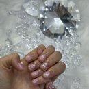 렌즈미 부평지하점 | 예쁜 아트가 많은 부평지하상가네일 '바니네일'에서 시술받은 후기🤍✨