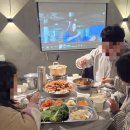 성원 스크린 | 부평시장족발 보쌈 맛집 대형 스크린 있는 공들인족발