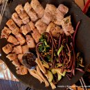 원평로 | 청주 원평동 맛집 캠핑펍 글러브 후기 | 캠핑 감성 고깃집 🏕️