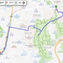 불광천길 이미지