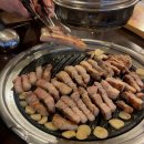 수원목장 | 수원 성대 고기집 성대목장 후기｜해장국까지 맛있던 암퇘지 생삼겹살