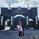 오지박 | 제주여행 5탄, 제주 베니스랜드 곤돌라 잉어 먹이주기 체험, 제주 산굼부리 억새 명소 가을여행지