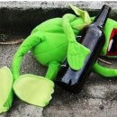 꽐라만취 이미지