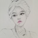 연필스케치(심화) 이미지