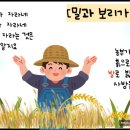 밀과보리