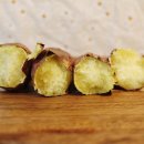 노란뜰 | 맛있는고구마 달콤 쫀득 무안뜰 꿀고구마 간식