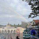 💦🎡에버랜드 워터팡팡 후기 | 썬더폴스 물벼락 맞고 나이트사파리, 불꽃놀이까지 야무지게 즐기고 왔어용!🌊🎢