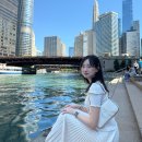 루S브리또 | [미국교환학생]시카고여행(10/4~10/8)/리버워크/루 말나티스/네이비피어/밀레니엄 파크/시카고 미술관...