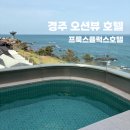 GS25 경주입실점 | 경주 오션뷰 호텔 프룩스플럭스 호텔