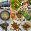 김명희 우렁쌈밥우렁추어탕 | 가경동맛집 김명희 우렁쌈밥우렁추어탕