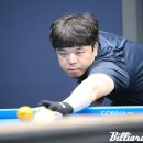 '1점 차 생존' 노종현 이순몽, PBA 큐스쿨 2R 극적 진출…정찬국 방정극 문성원 등도 2R 안착 이미지