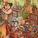 그림광고 | 요즘 푹 빠진 숨은그림 찾기 게임 Search it 후기 (광고X)
