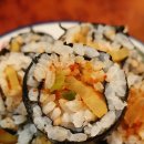 새콤달콤김밥