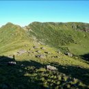 한라산백록담 이미지