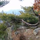 좌방산 정상 이미지