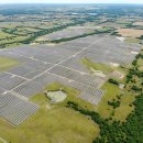 청원 태양광발전소 이미지
