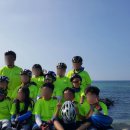 경희대 파란 태권도 이미지