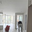 경기도 수원시 권선구 정조로514번길 11 | [수원 한주 아파트 도배] 천장은 합지, 벽은 실크! 가성비 도배 시공 전후 비교 !!