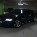 [끌어올림,가격수정]타차량죄송 아우디 new A8 3.0 TDI 콰트로/2012년 54,000km/금융리스/7400 이미지