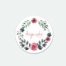 (주)에이븐게임 | 심플한 로고디자인 명함 스티커제작 모음 후기:)