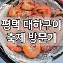 성진회관 | 평택 만세로 대하구이 맛집, 야장 감성 물씬 풍기는 대하와 전어 축제