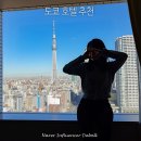 호텔롯데 | 도쿄 호텔 내돈내산 추천 롯데 시티 호텔 긴시초 후기 + 조식