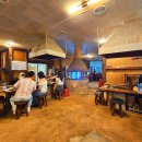 신 돌판시대 | 돌판 위의 육즙 파티, 오리구이와 삼겹살로 유명한 경기도 광주 '수레실가든'에 다녀왔어요