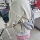 우노데 베인떼 크로와상 가방 직접 들어본 후기