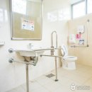 다대1동 행정복지센터 화장실 이미지