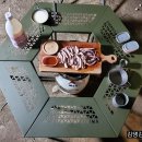 콤마테이블